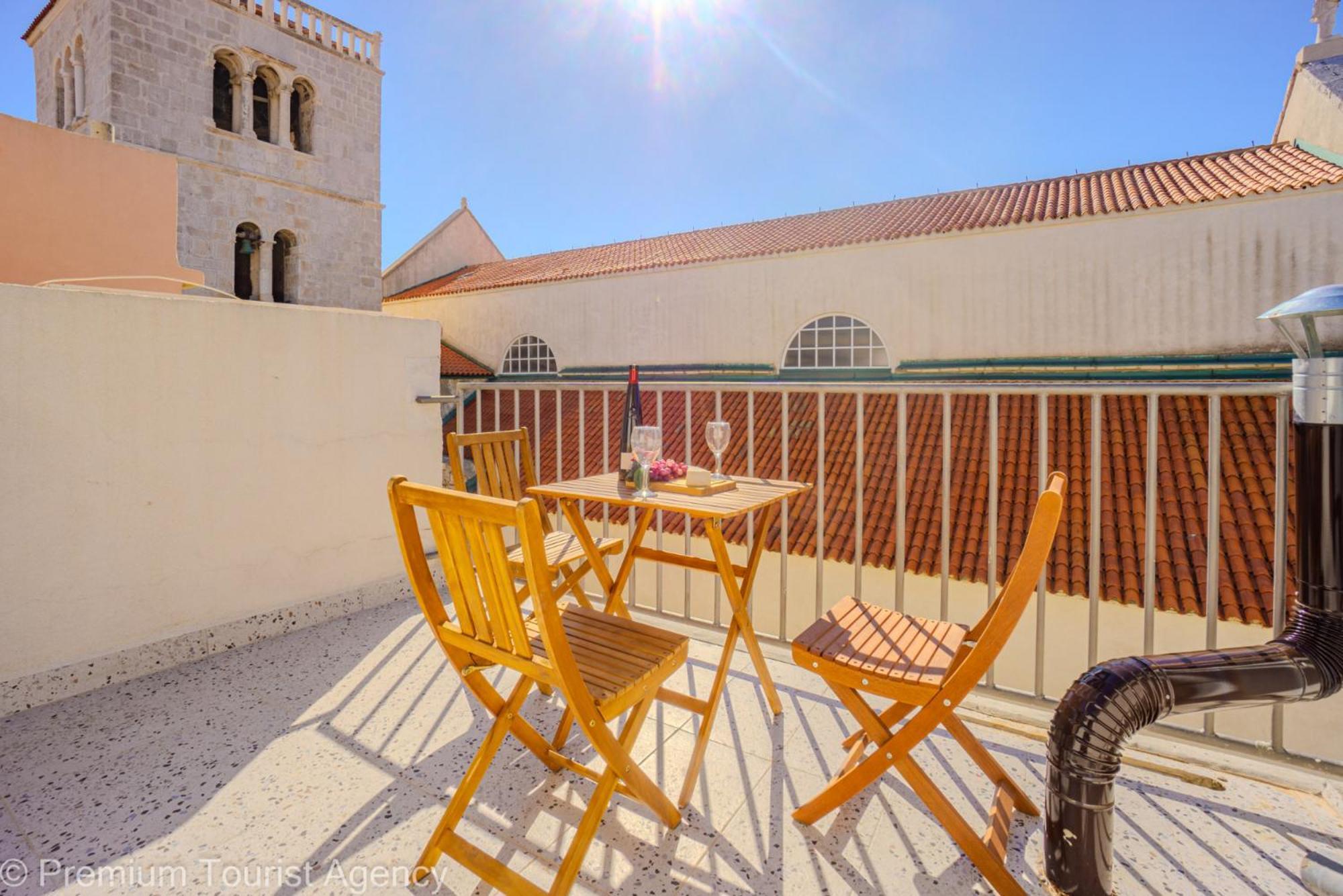 House Plaza Near Beach Villa Pag Town Exterior photo